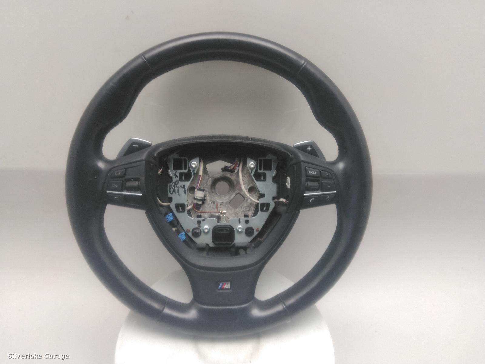 View Auto part Steering Wheel BMW 6 SERIES 2013