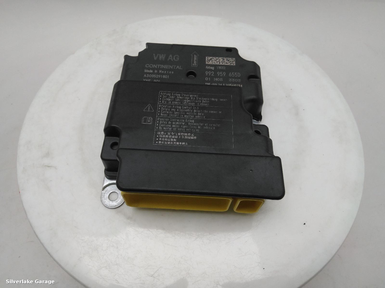 View Auto part ECU PORSCHE CAYENNE 2021