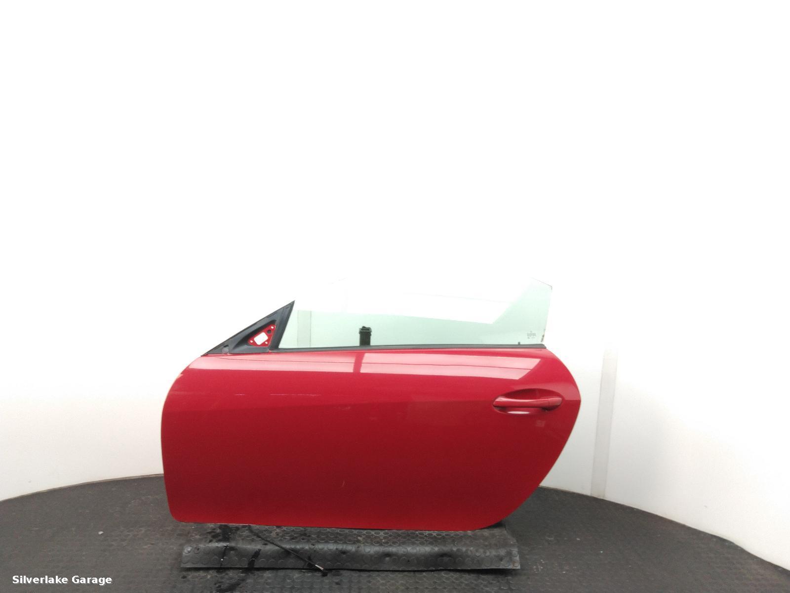 View Auto part L Front Door MERCEDES SLK 2006