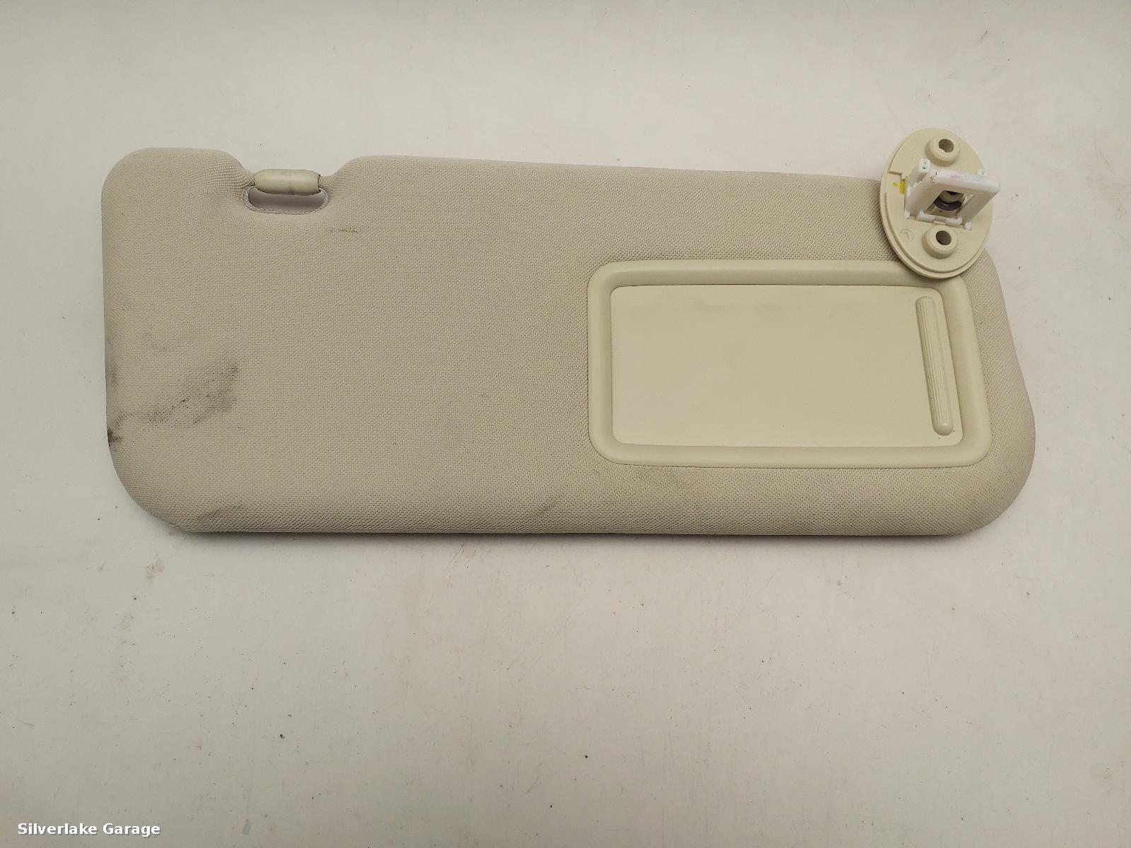 View Auto part Sun visor LEXUS CT200 2020