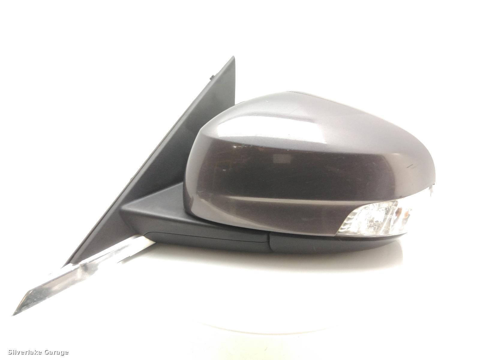View Auto part L Door Mirror JAGUAR XF 2008