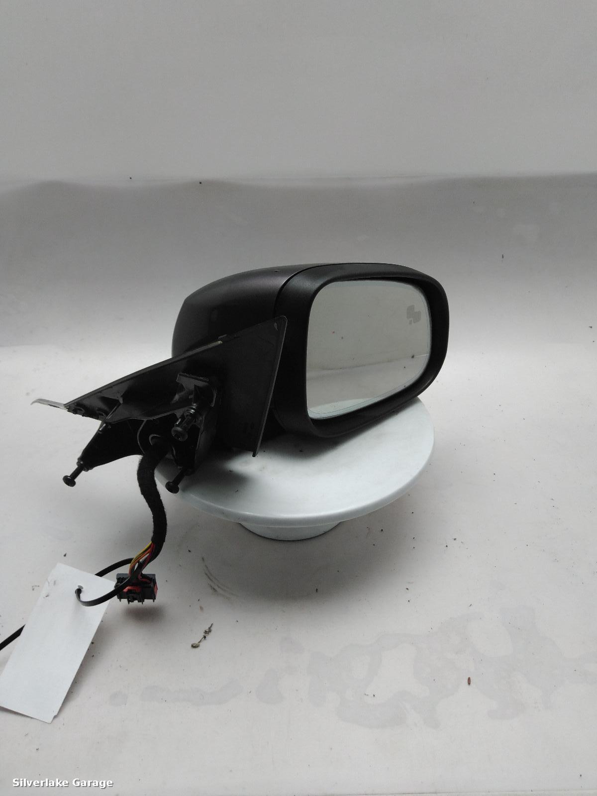 View Auto part R Door Mirror JAGUAR XF 2008