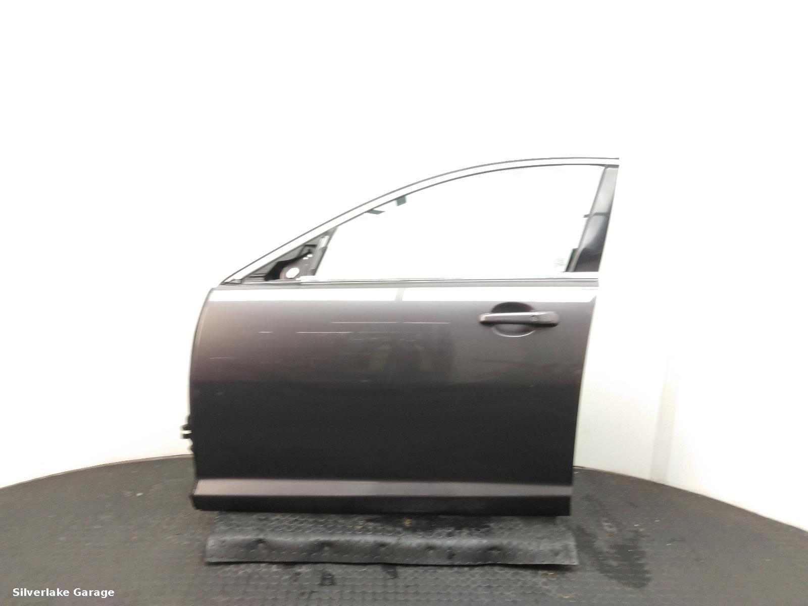 View Auto part L Front Door JAGUAR XF 2008