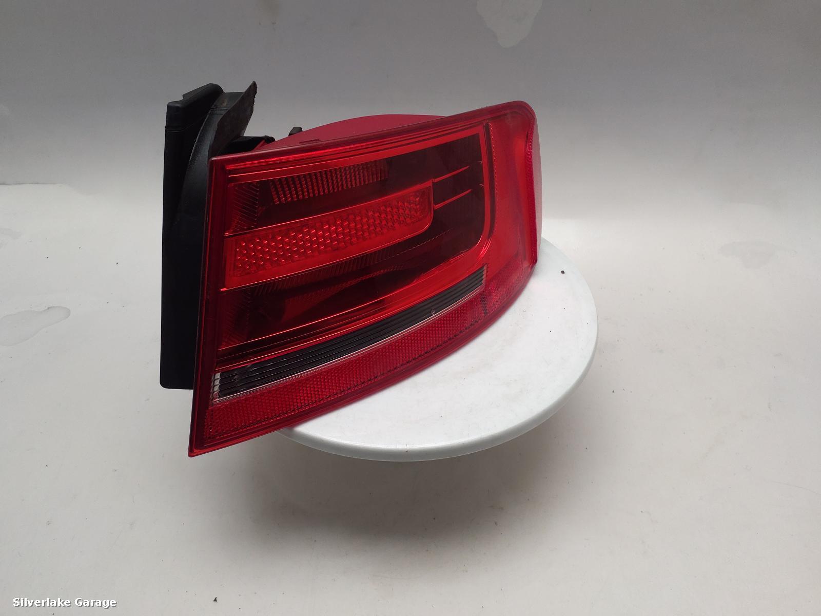 View Auto part R Taillight AUDI A4 2012