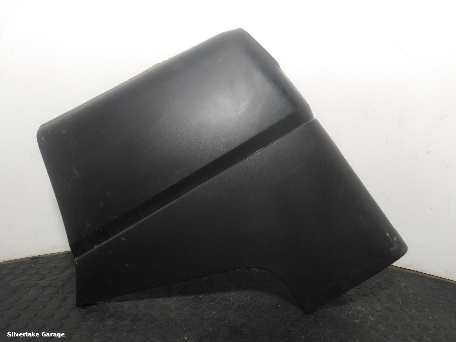 View Auto part Rear Bumper RENAULT TRAFIC 2016