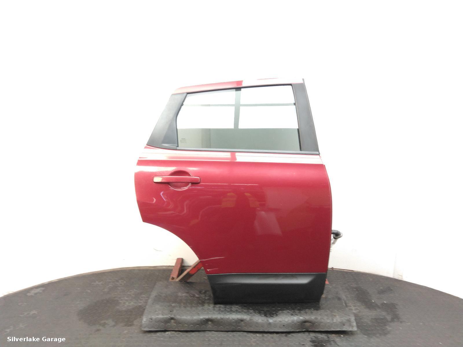 View Auto part R Rear Door NISSAN QASHQAI 2010