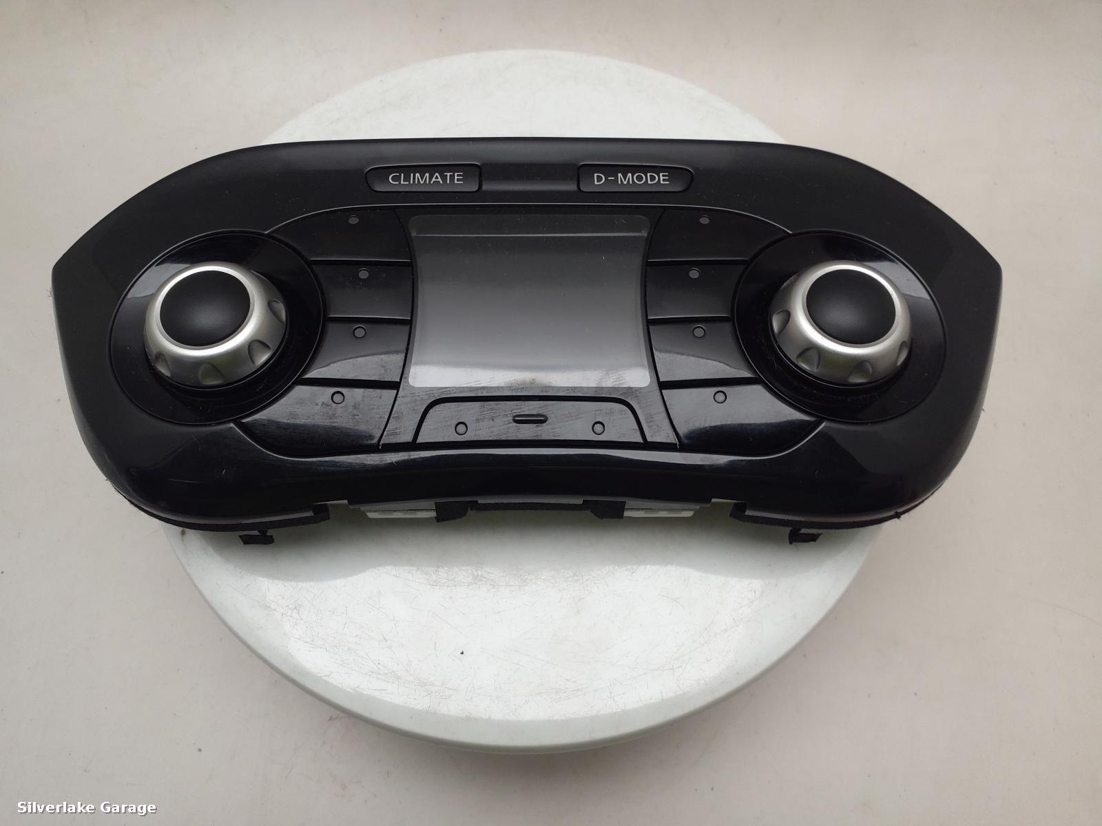 View Auto part Heater/AC Controller NISSAN JUKE 2011