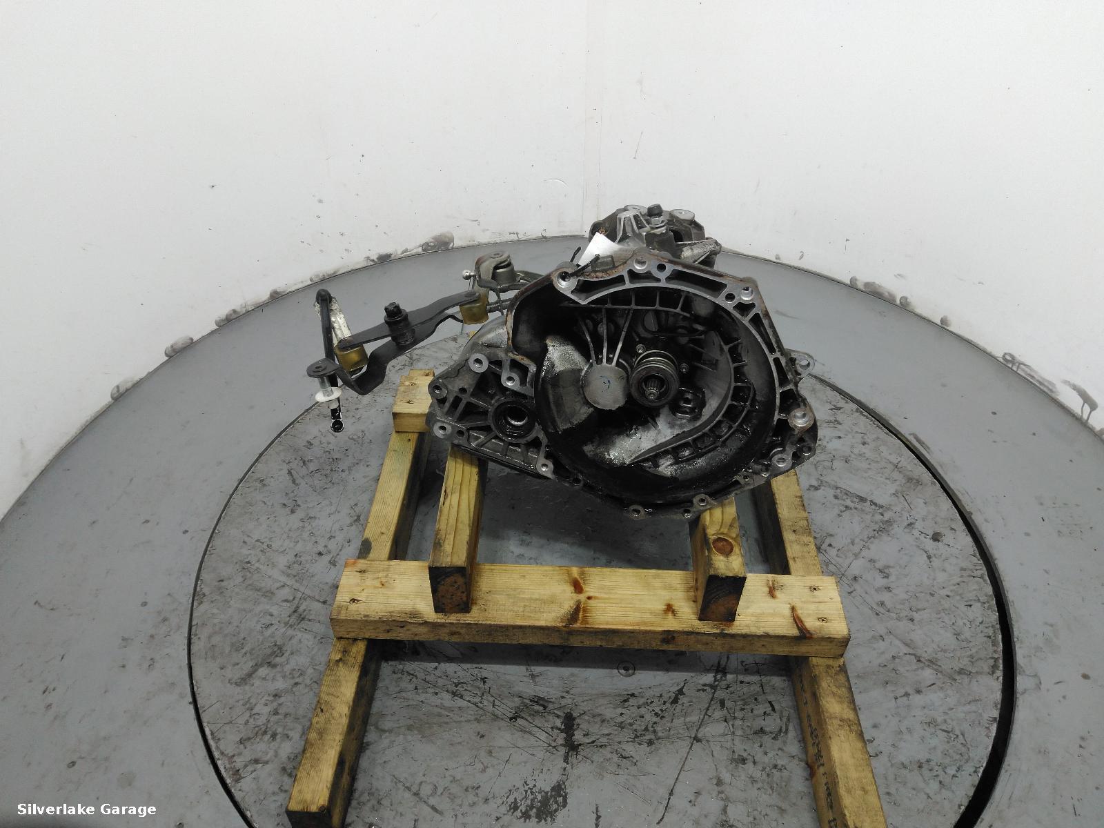 View Auto part Gearbox VAUXHALL MERIVA 2007