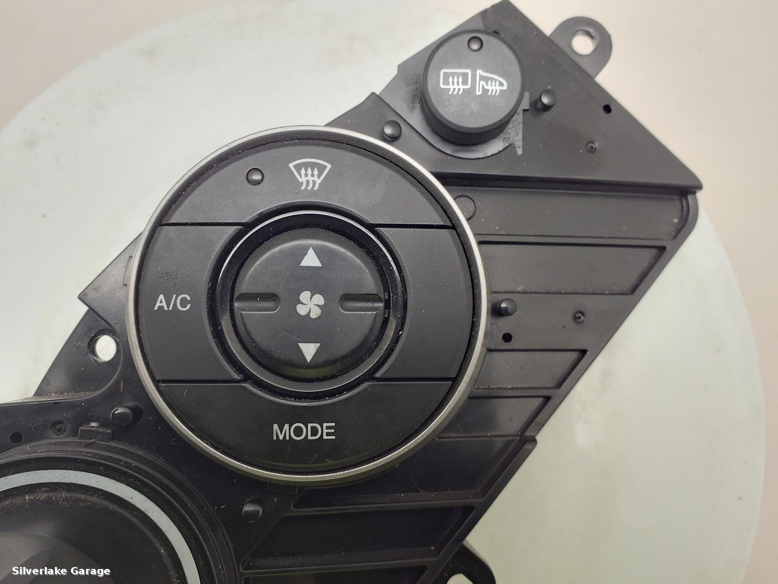 View Auto part Heater/AC Controller HONDA CIVIC 2008