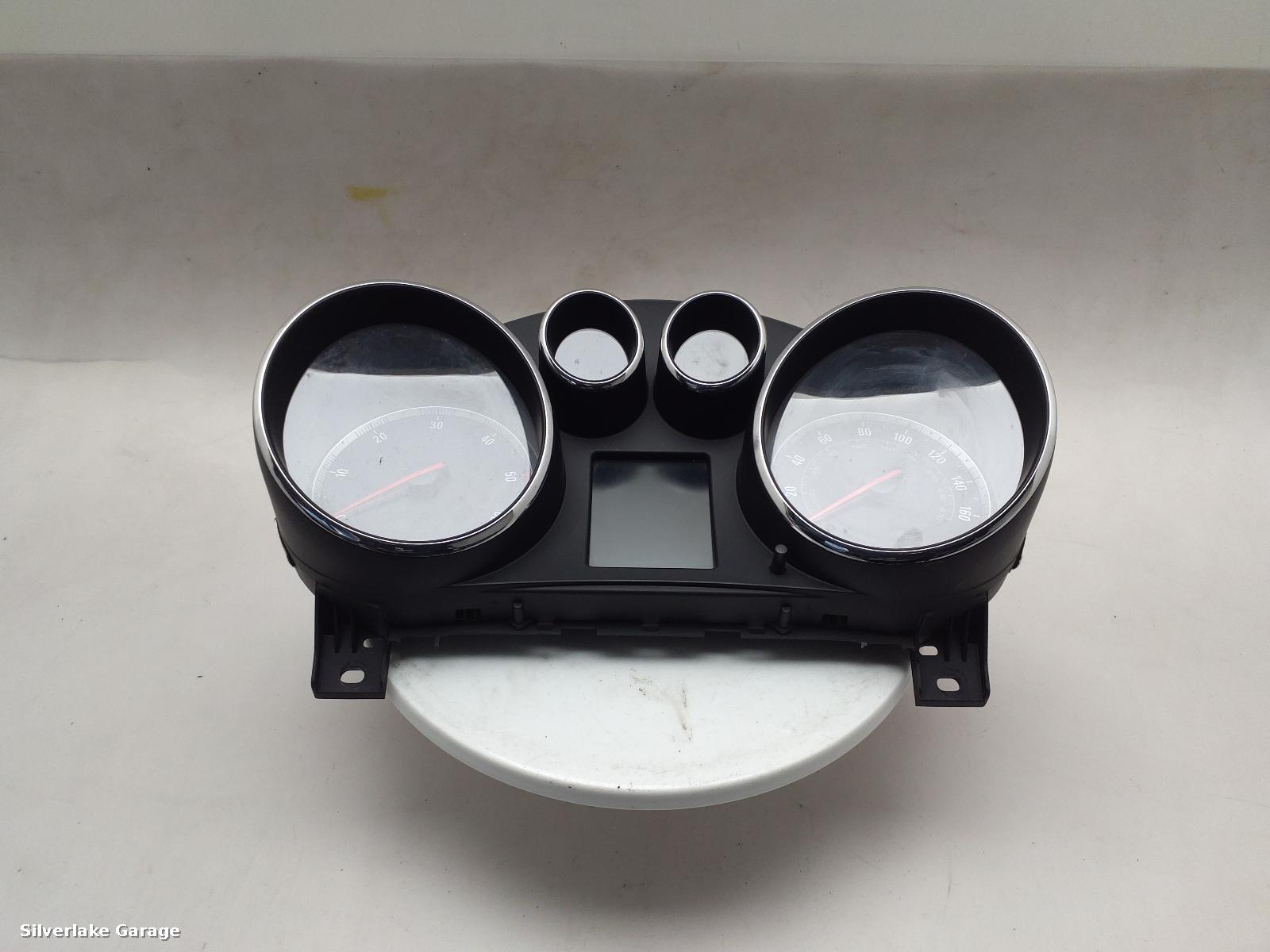 View Auto part Speedometer VAUXHALL INSIGNIA 2012