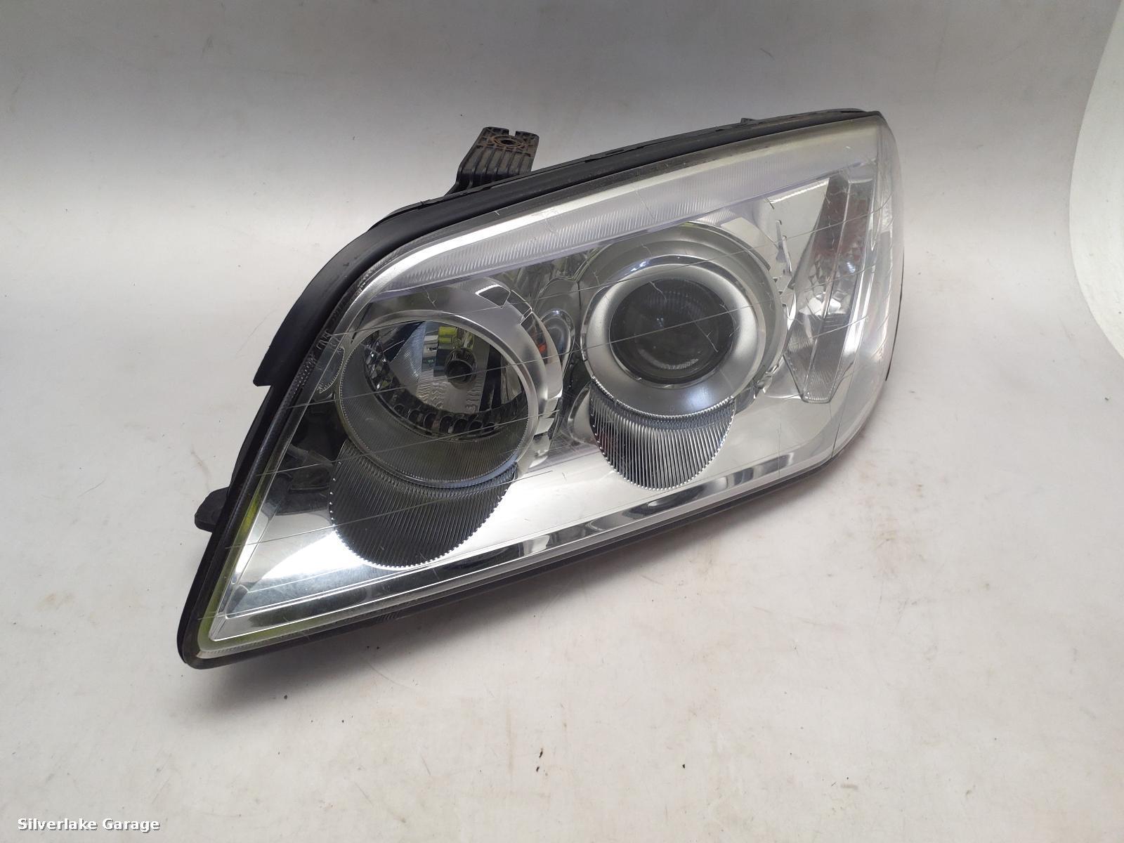 View Auto part L Headlamp CHEVROLET CAPTIVA 2011