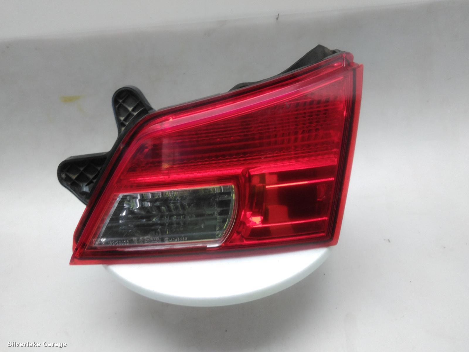 View Auto part R Taillight SUBARU OUTBACK 2009