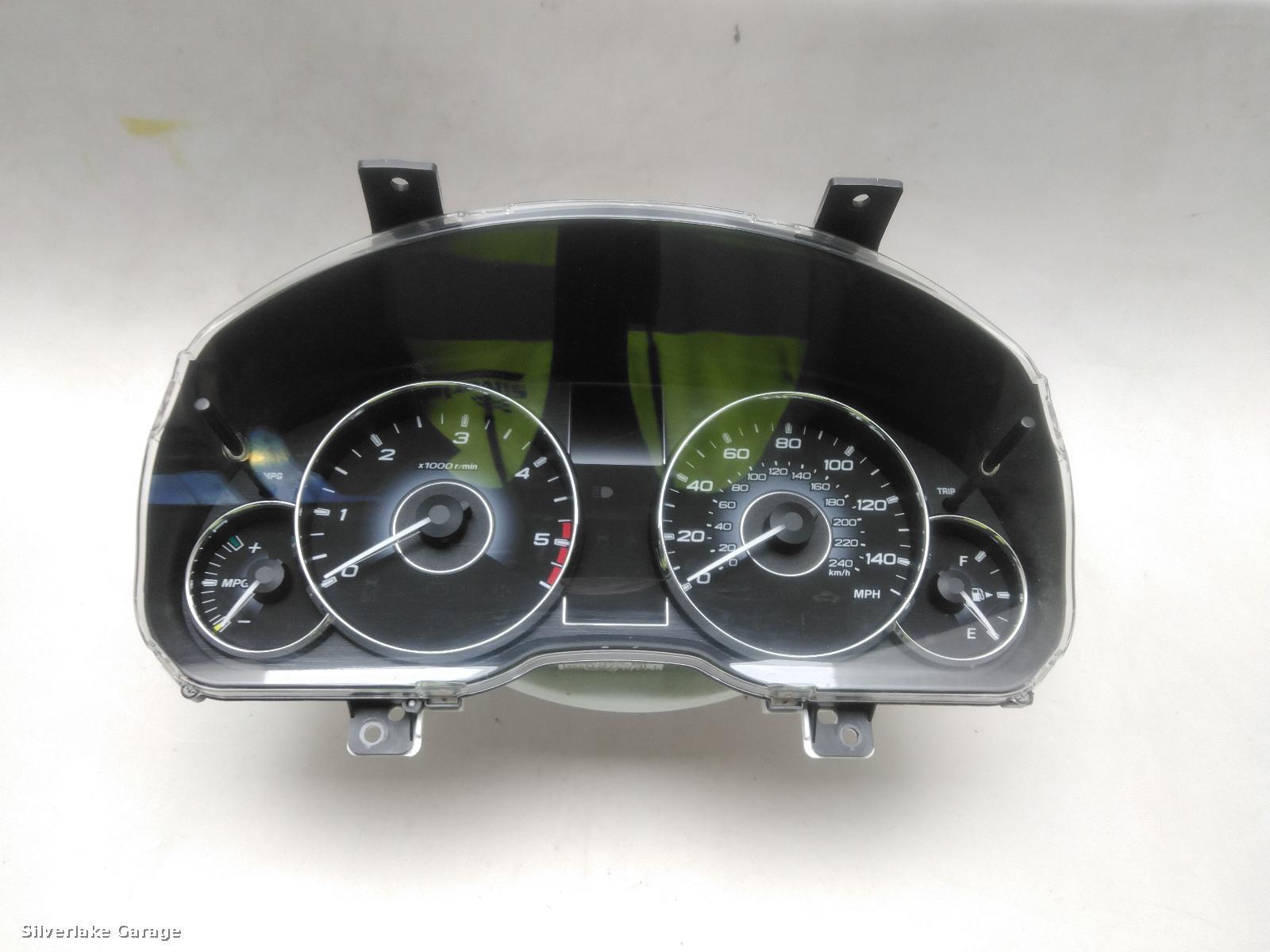 View Auto part Speedometer SUBARU OUTBACK 2009