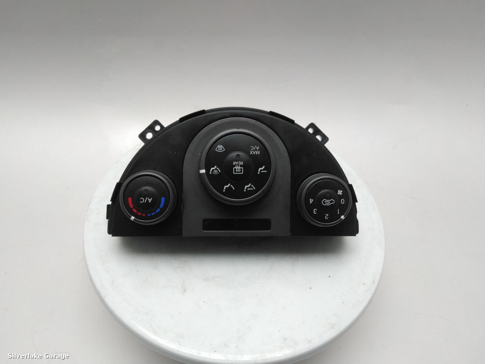 View Auto part Heater/AC Controller KIA SOUL 2009