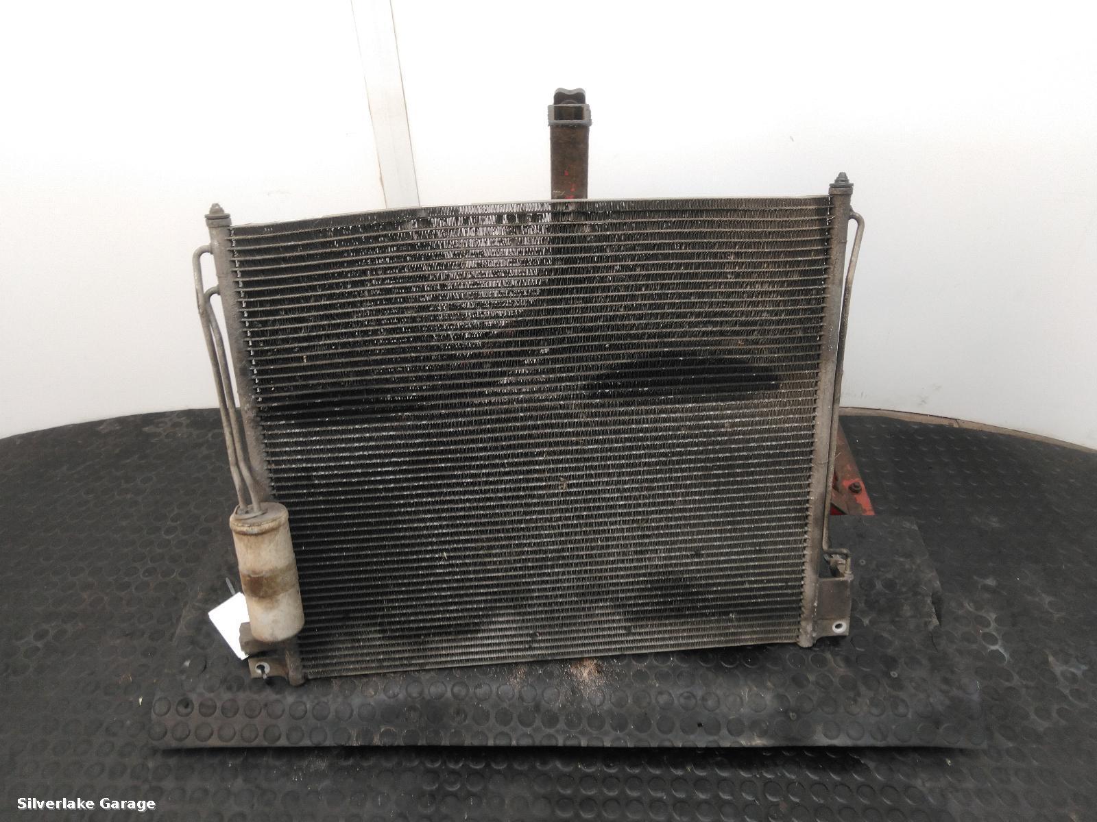 View Auto part Condenser NISSAN NAVARA 2008