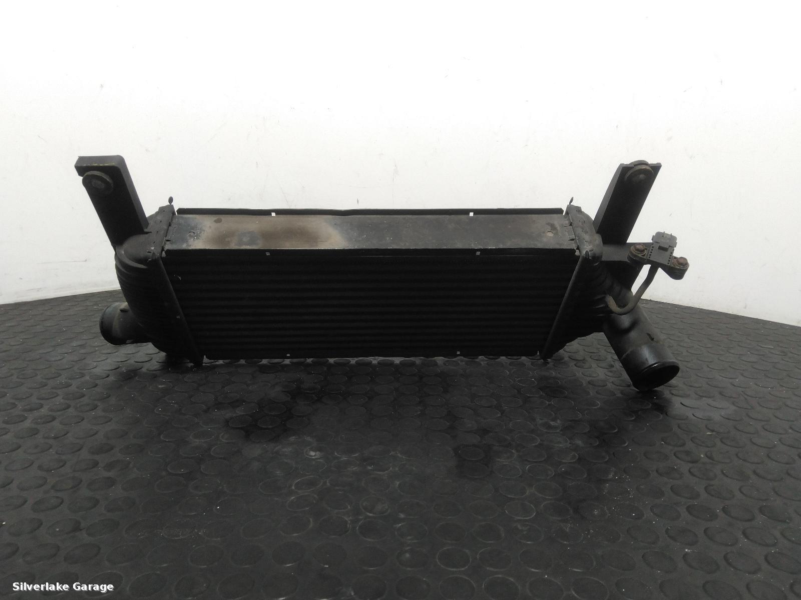 View Auto part Intercooler NISSAN NAVARA 2008