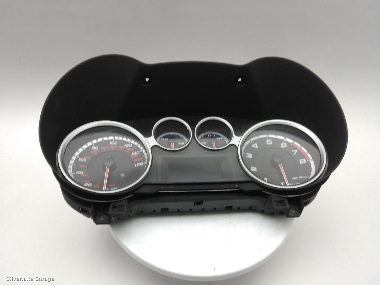 View Auto part Speedometer ALFA ROMEO MITO 2011