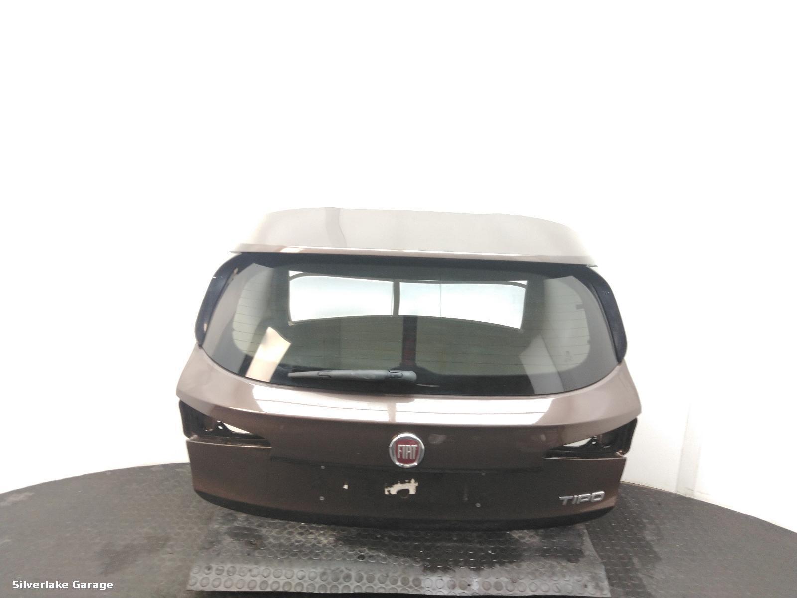 View Auto part Bootlid/Tailgate FIAT TIPO 2018