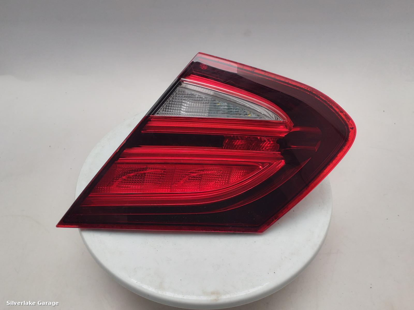 View Auto part L Taillight MERCEDES C CLASS 2018