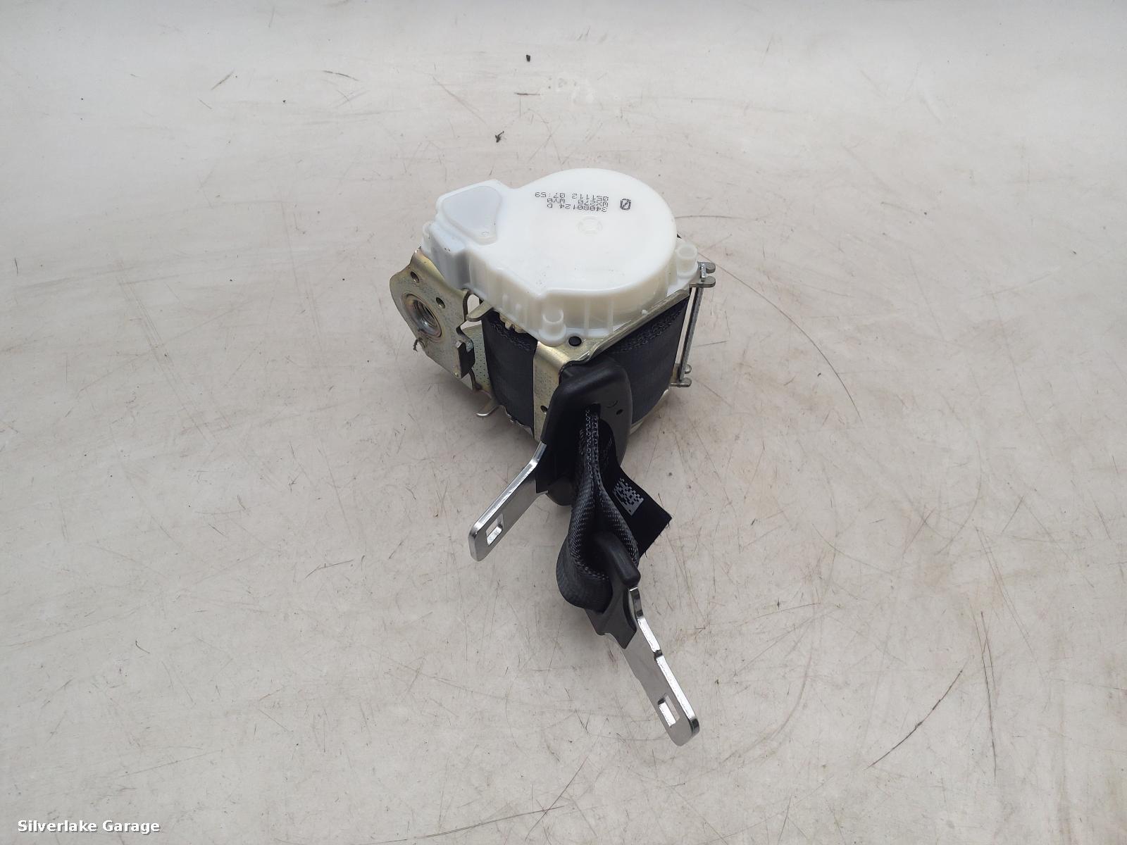 View Auto part Seat Belt FORD FOCUS C MAX 2012