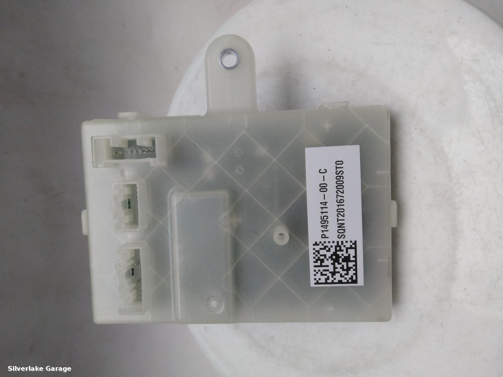 View Auto part ECU TESLA MODEL X 2020