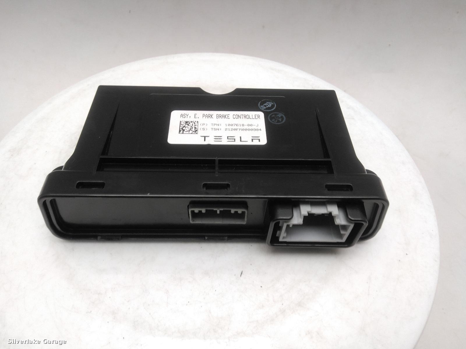 View Auto part ECU TESLA MODEL X 2020