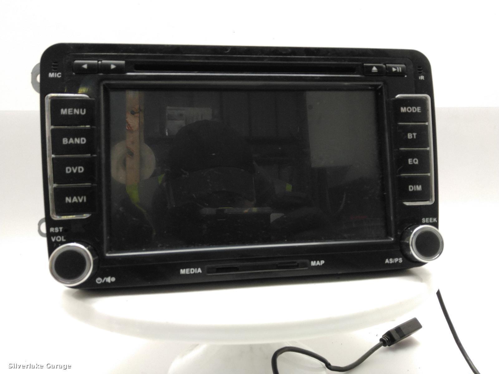 View Auto part A/V Equipment VOLKSWAGEN GOLF 2010
