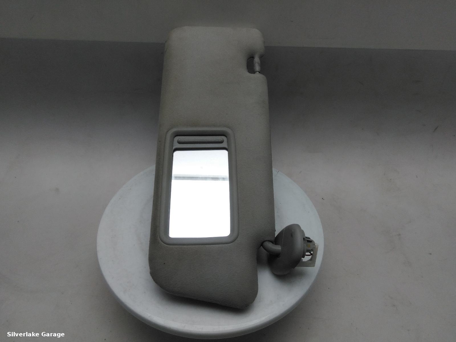 View Auto part Sun visor TOYOTA PRIUS 2009
