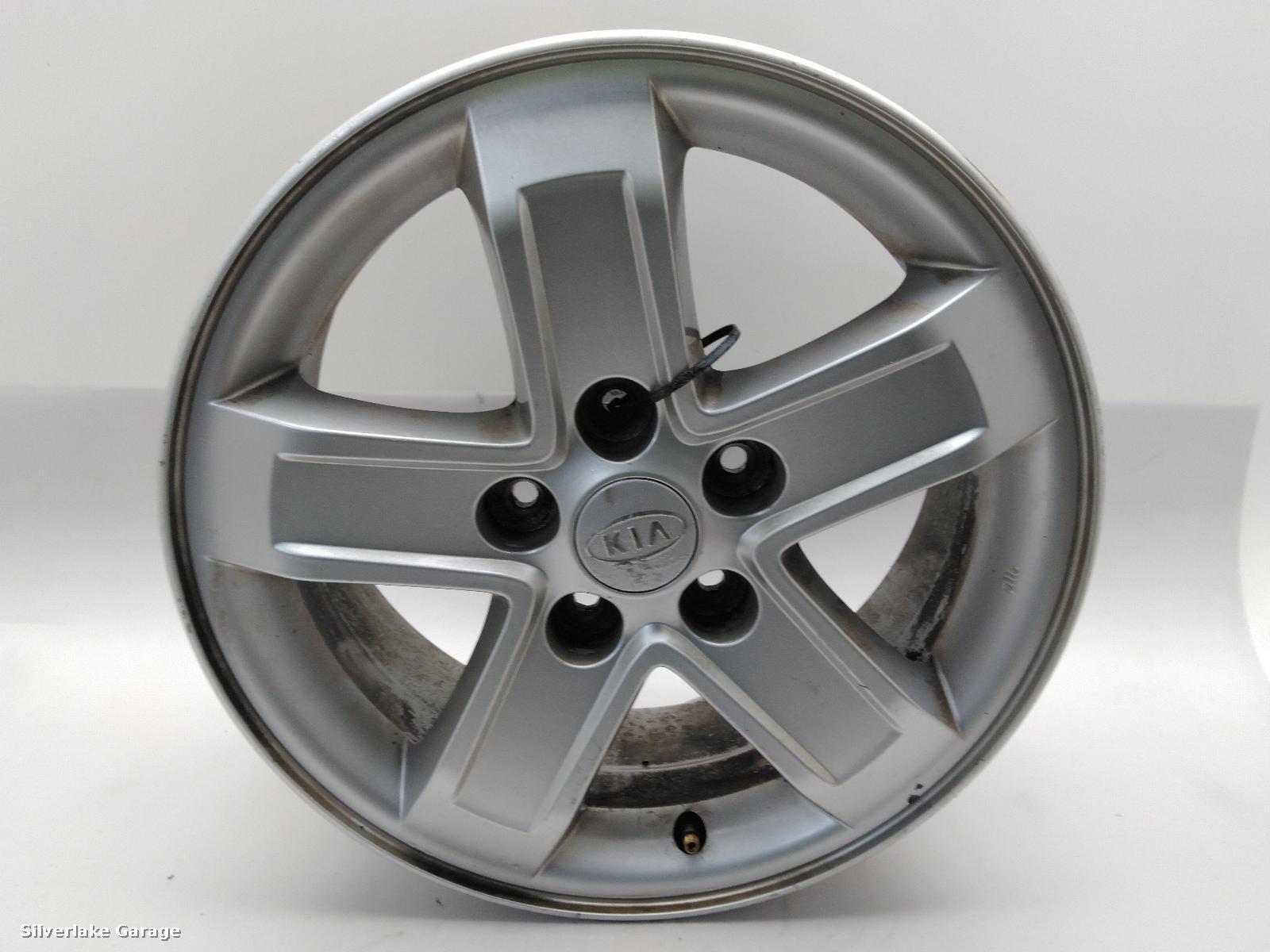 View Auto part Wheel KIA SPORTAGE 2010