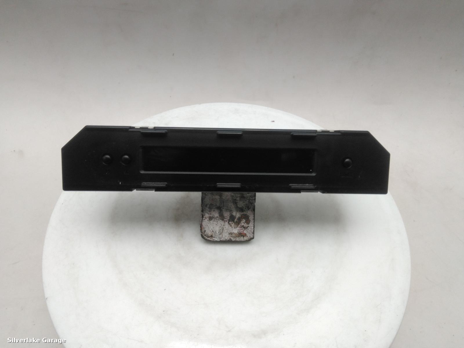View Auto part Radio Display SUZUKI GRAND VITARA 2006