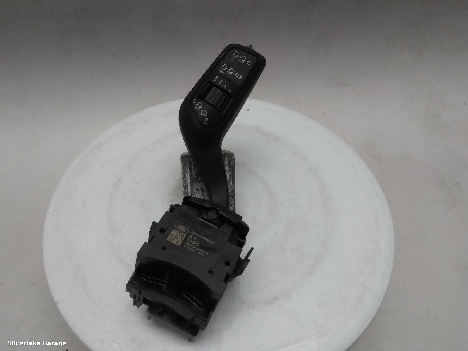 View Auto part Combination Switch FORD FIESTA 2019