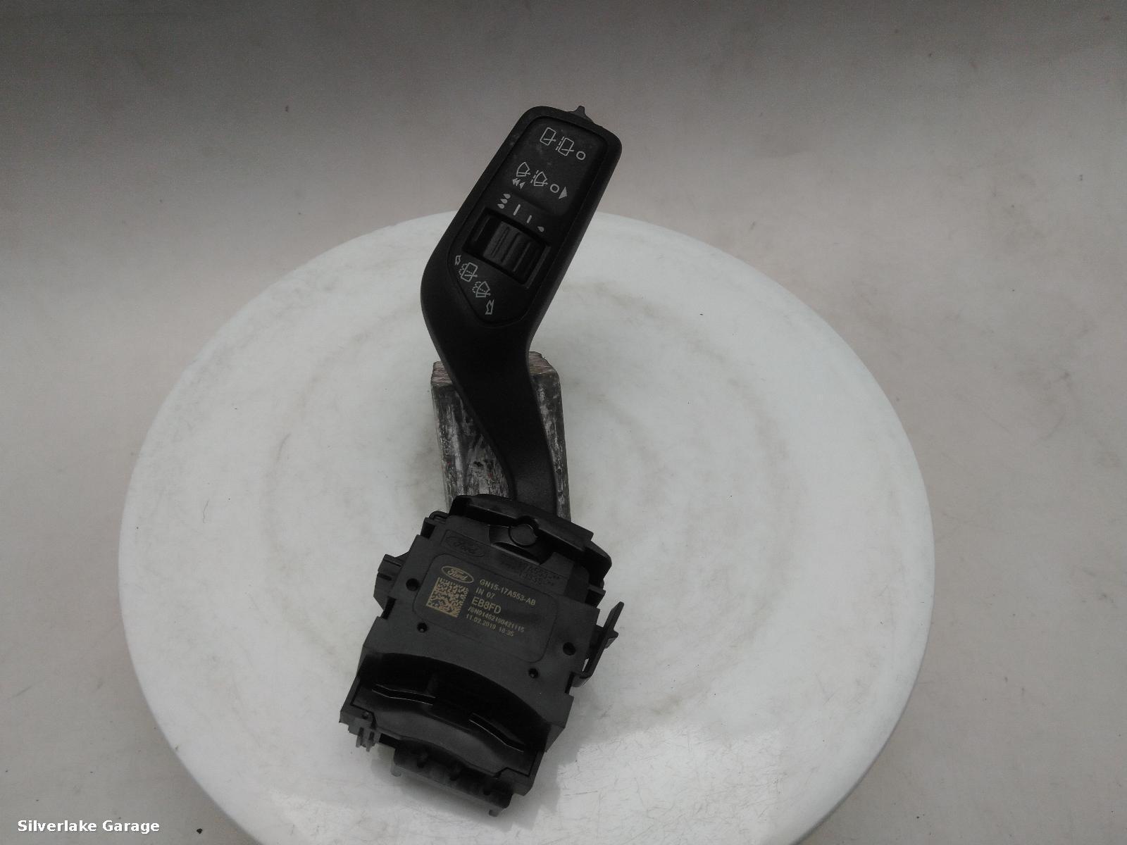 View Auto part Combination Switch FORD FIESTA 2019
