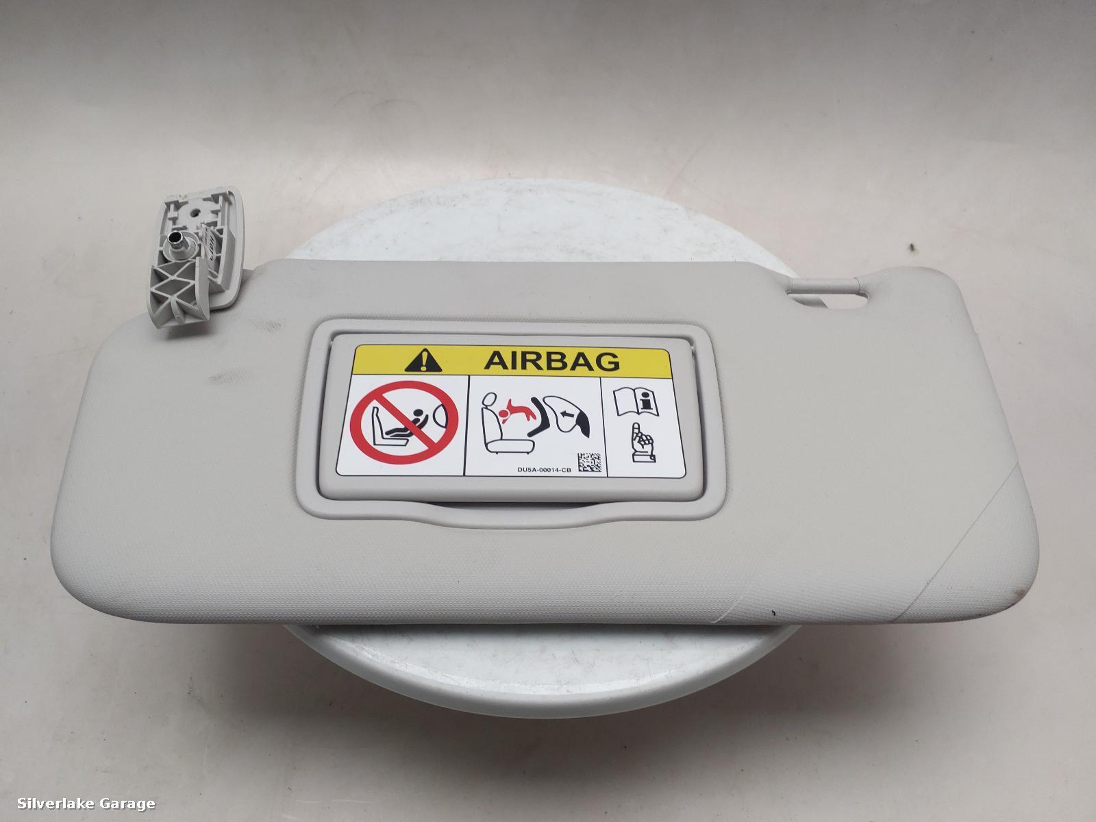 View Auto part Sun visor FORD FIESTA 2019