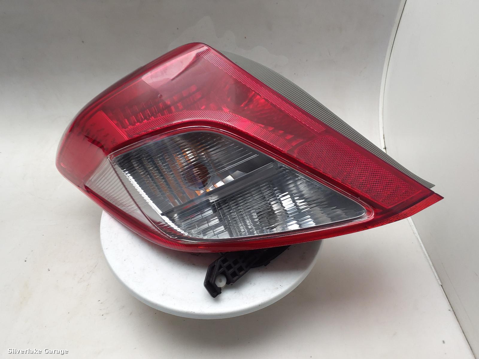 View Auto part L Taillight TOYOTA YARIS 2012