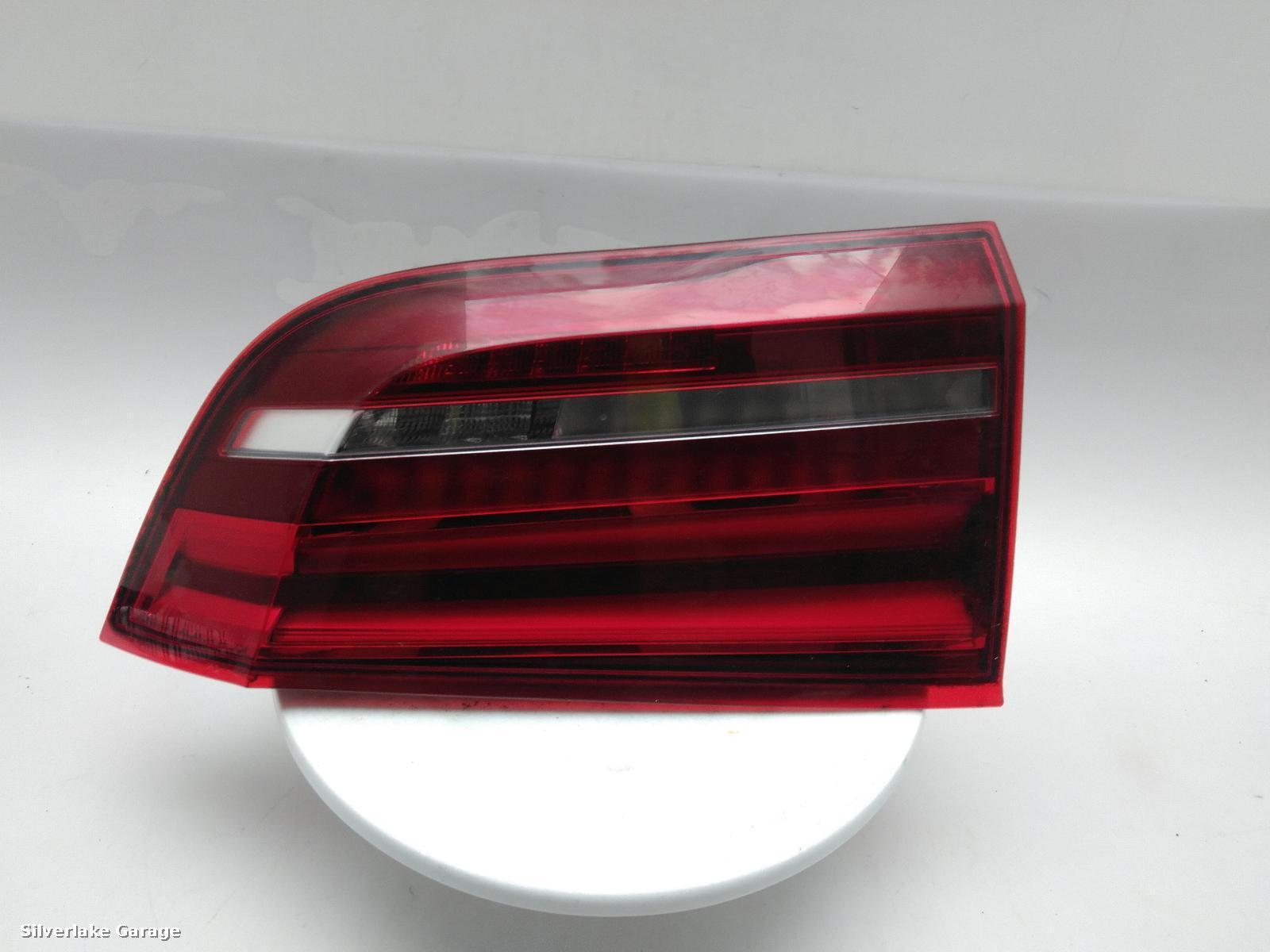 View Auto part L Taillight BMW X5 2012