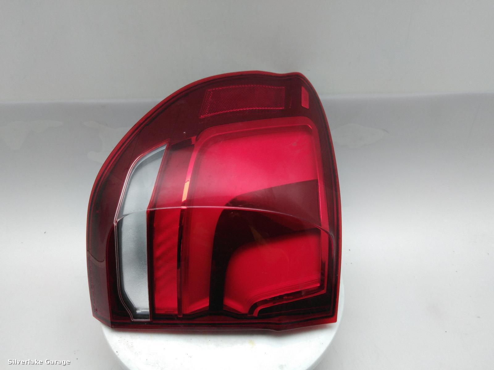 View Auto part L Taillight BMW X5 2012