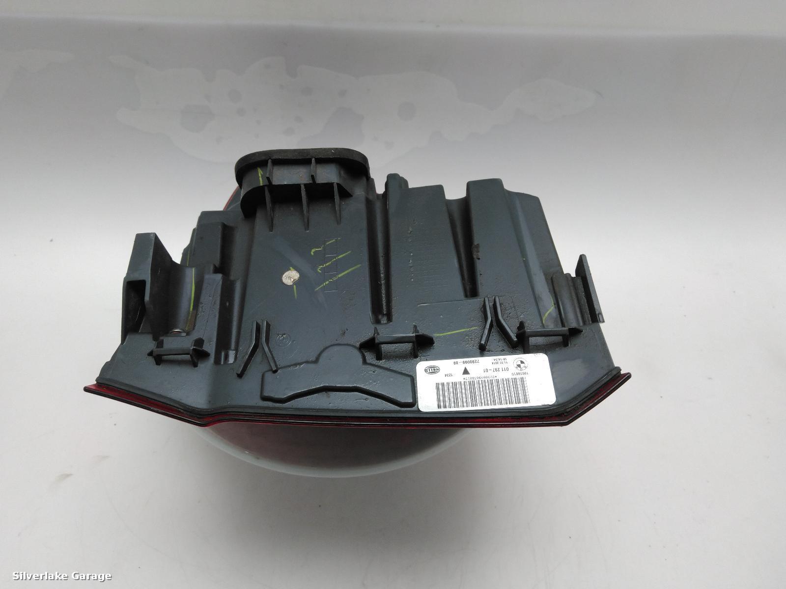View Auto part L Taillight BMW X5 2012