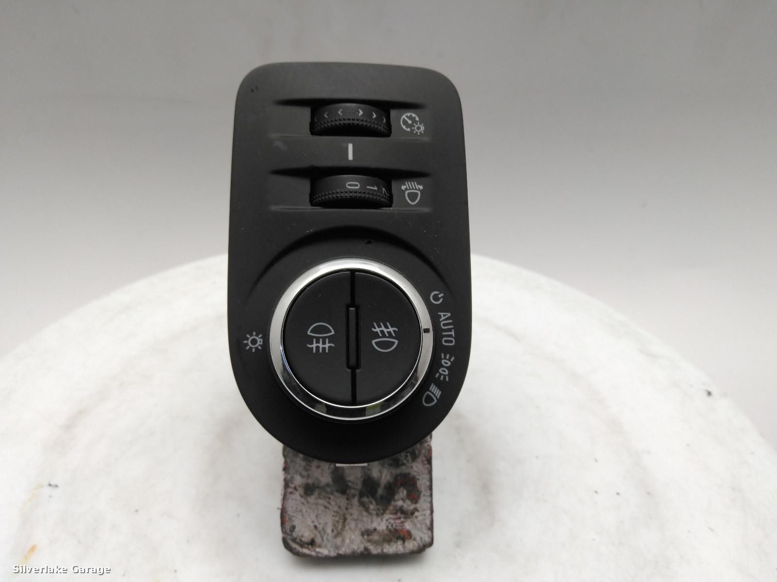 View Auto part Headlight Switch VAUXHALL CORSA 2014