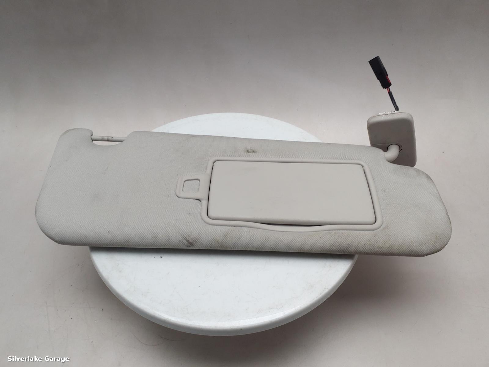 View Auto part Sun visor JAGUAR XF 2017