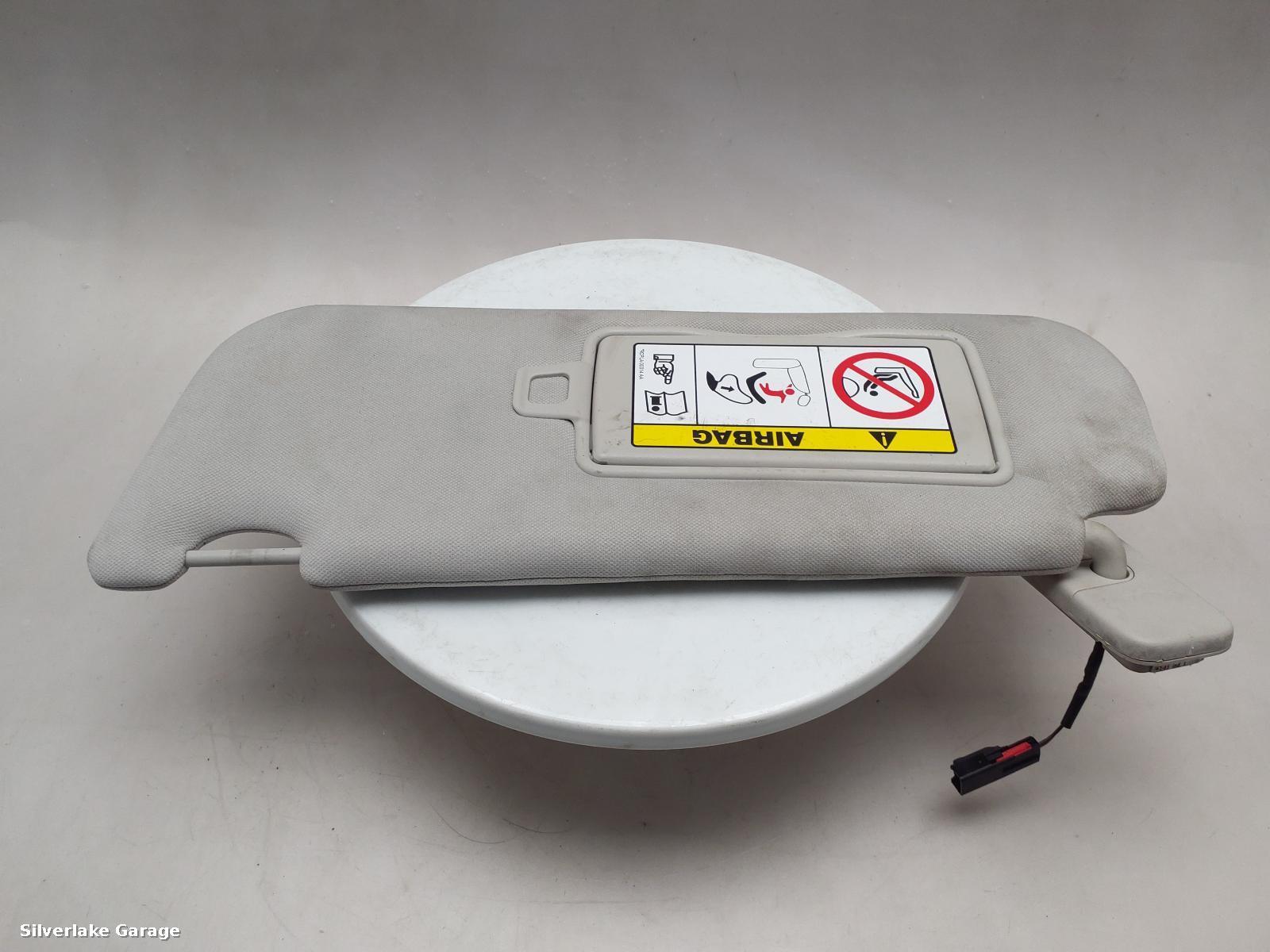 View Auto part Sun visor JAGUAR XF 2017