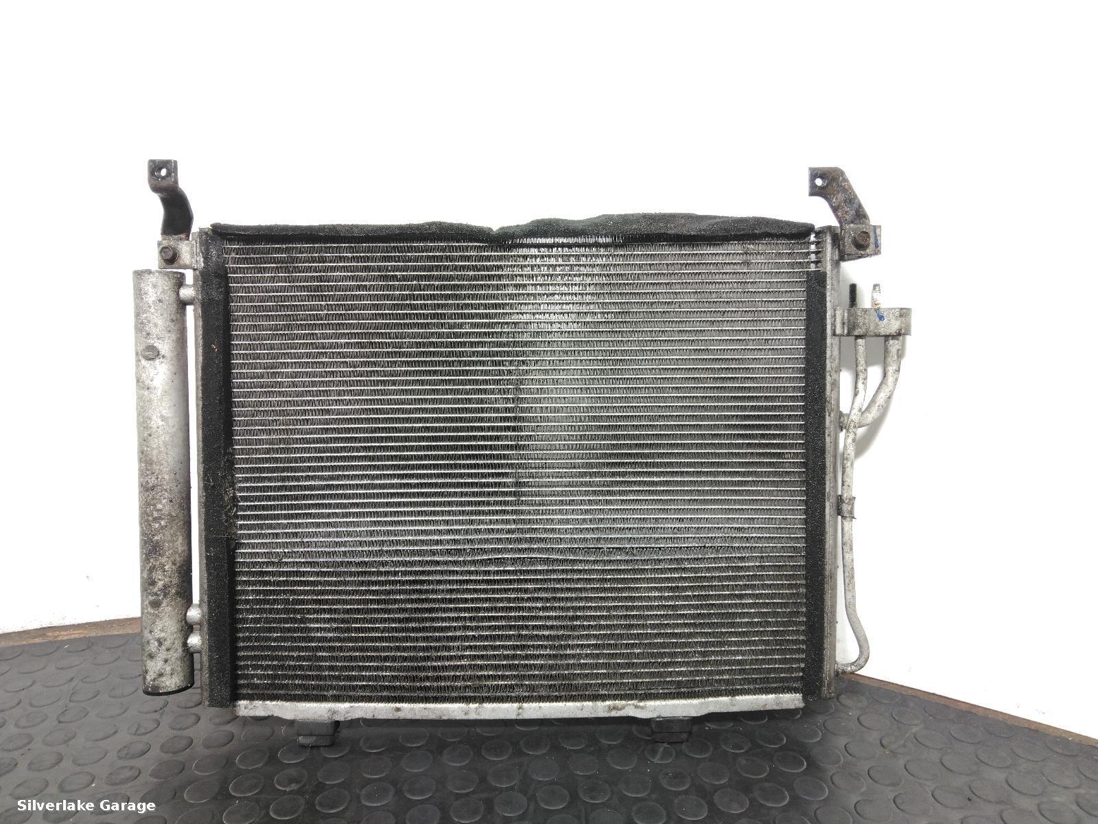 View Auto part Condenser HYUNDAI I10 2013