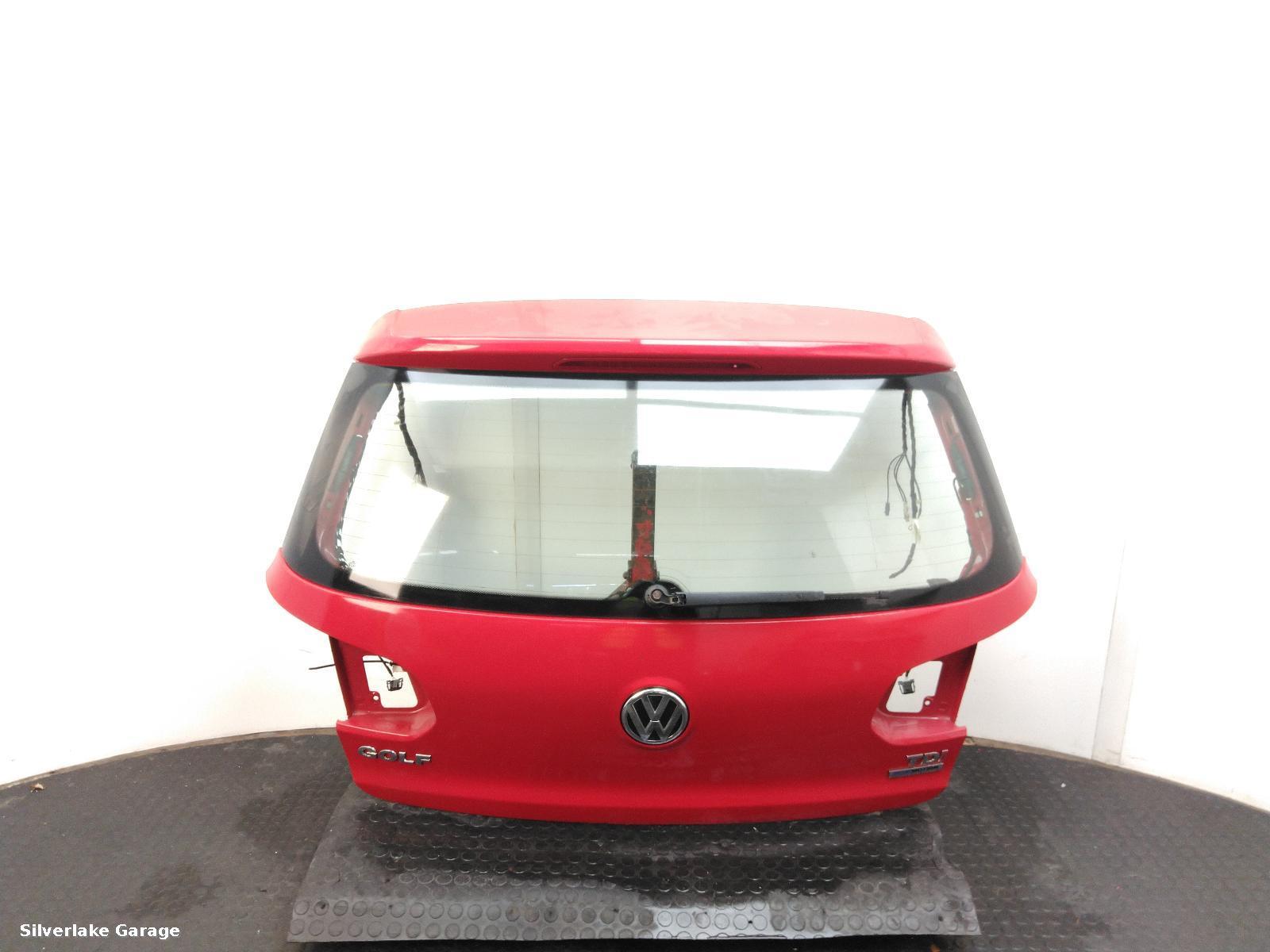 View Auto part Bootlid/Tailgate VOLKSWAGEN GOLF 2011