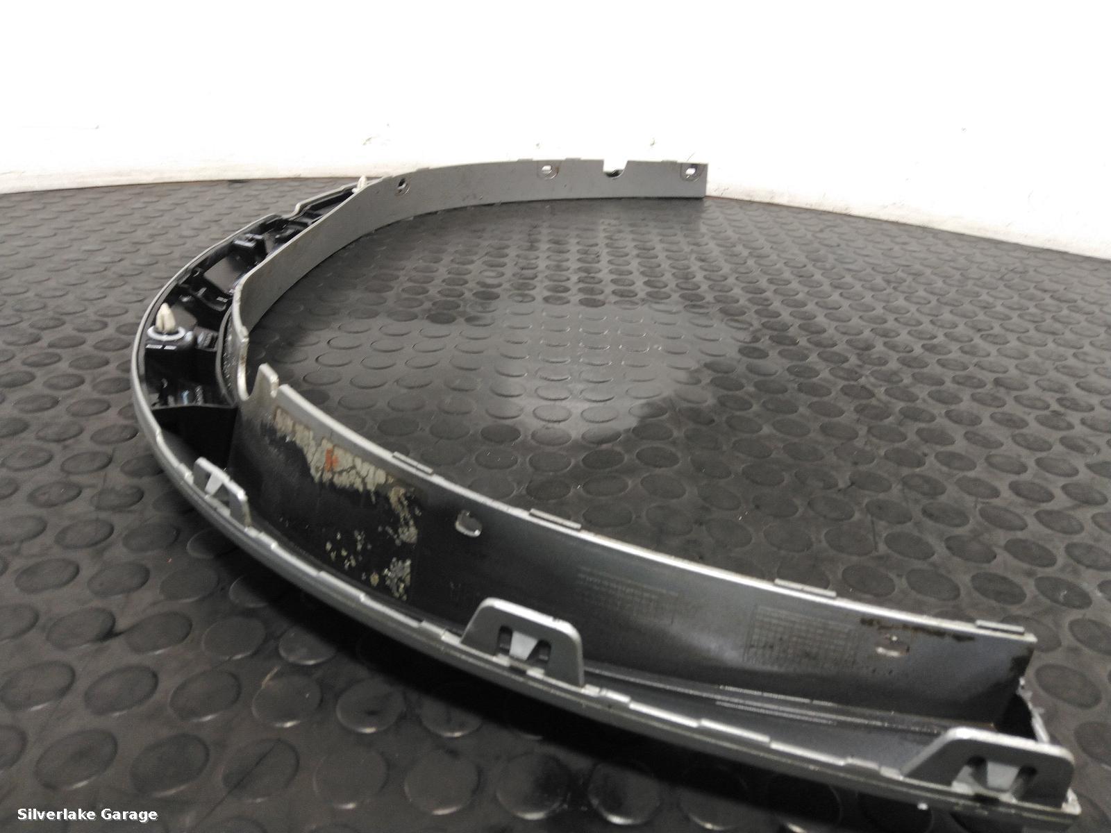 View Auto part Wheel Arch/Spat BMW X5 2012