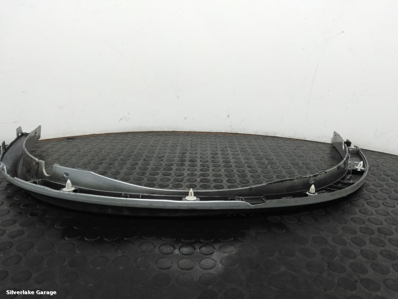 View Auto part Wheel Arch/Spat BMW X5 2012
