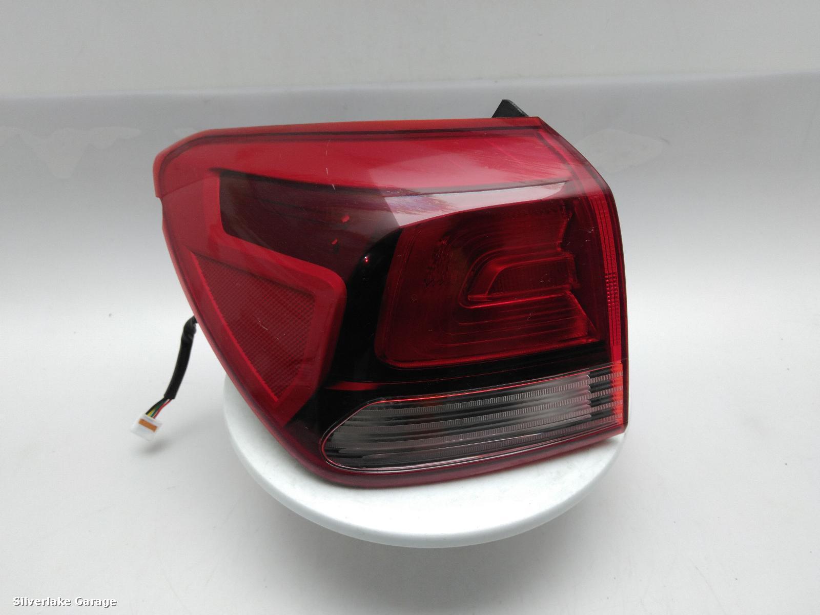 View Auto part L Taillight KIA RIO 2018