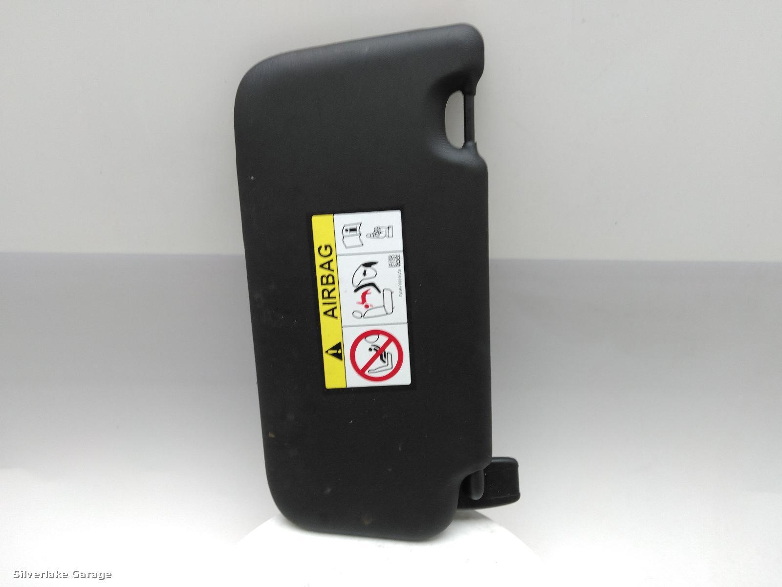 View Auto part Sun visor FORD FIESTA 2018
