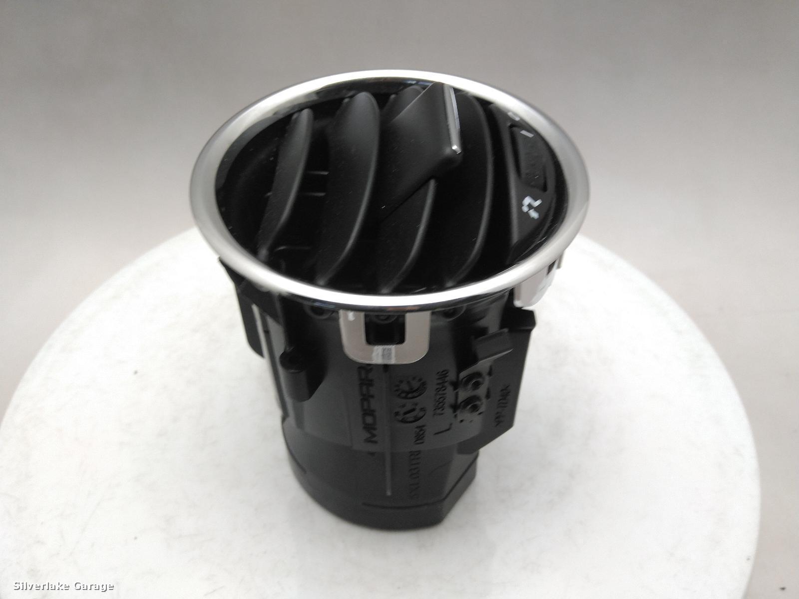 View Auto part Vents FIAT 500 2017