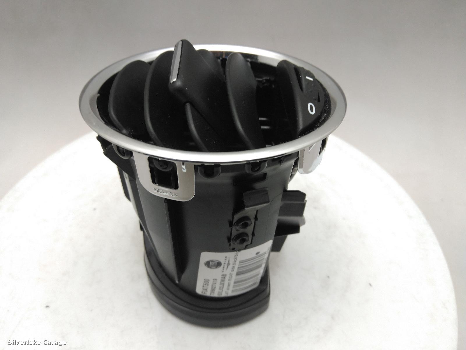 View Auto part Vents FIAT 500 2017