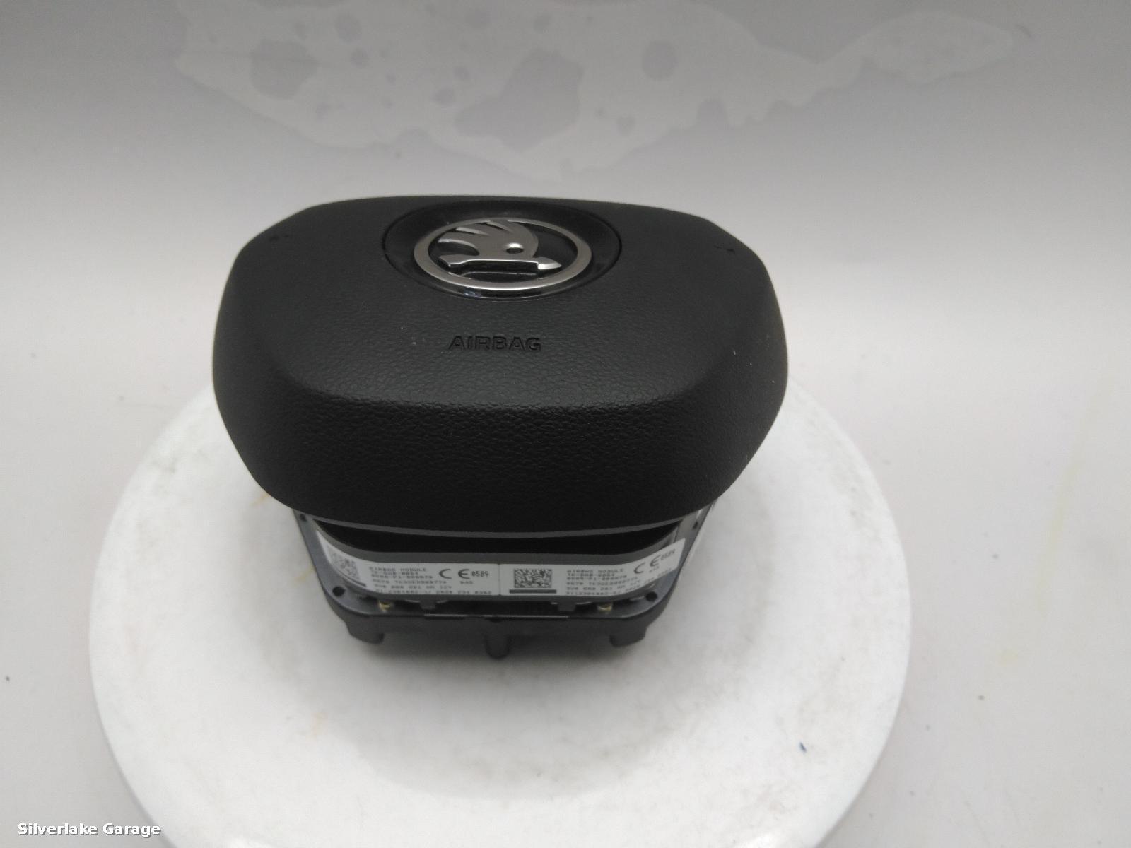 View Auto part R Air Bag SKODA KODIAQ 2020