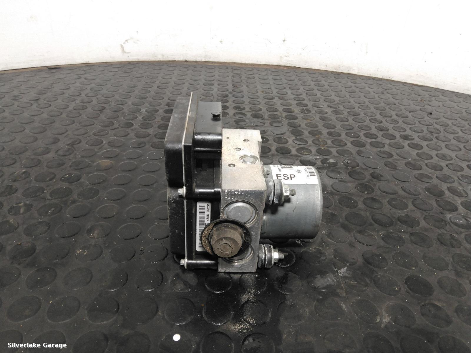 View Auto part ABS Pump/Modulator FIAT 500 2014